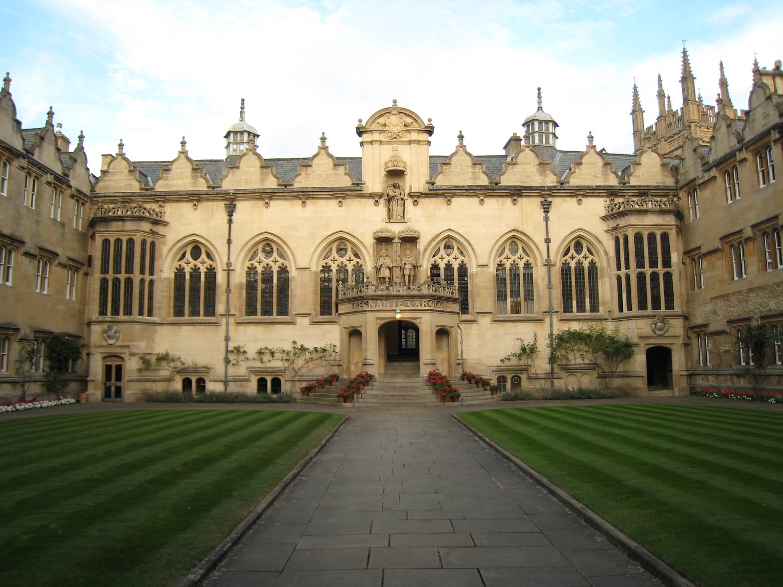 College Oxford 90
